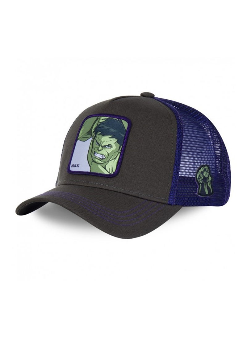 KUYING Popular Marvel Baseball Hat Dynamic Mesh Hat 