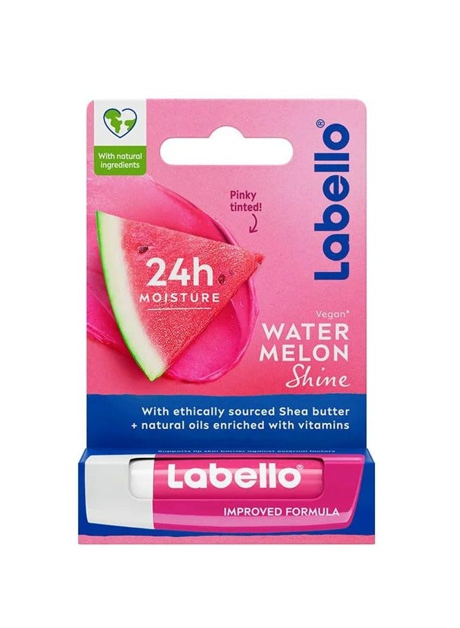 Labello Watermelon Lip Balm - 4.8g - Image 1