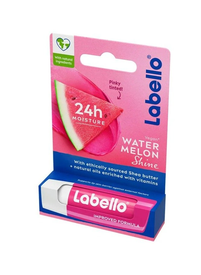 Labello Watermelon Lip Balm - 4.8g - Image 3
