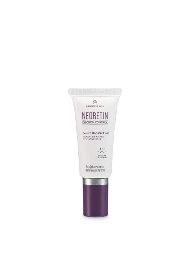 Neoretin Discrom Control Serum Depigmentation Booster Fluid 30ml - Image 1