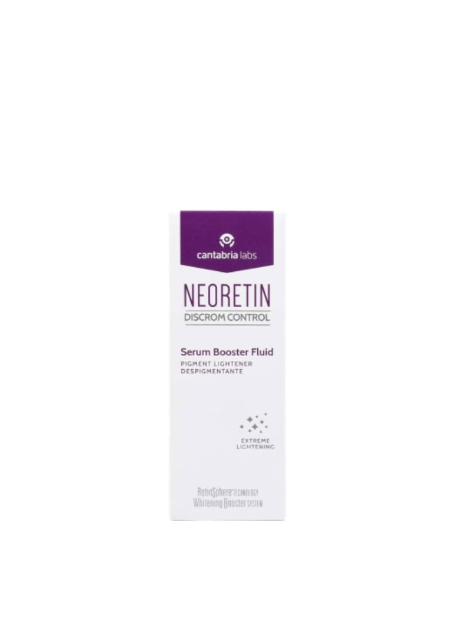 Neoretin Discrom Control Serum Depigmentation Booster Fluid 30ml - Image 4