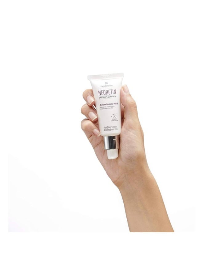 Neoretin Discrom Control Serum Depigmentation Booster Fluid 30ml - Image 2