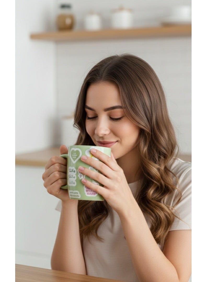 HASSM A set of stickers containing different designs - Image 3