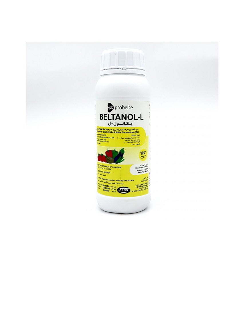 Probelle Beltanol-L Fungicide Bactricide SL 500ml - Image 3