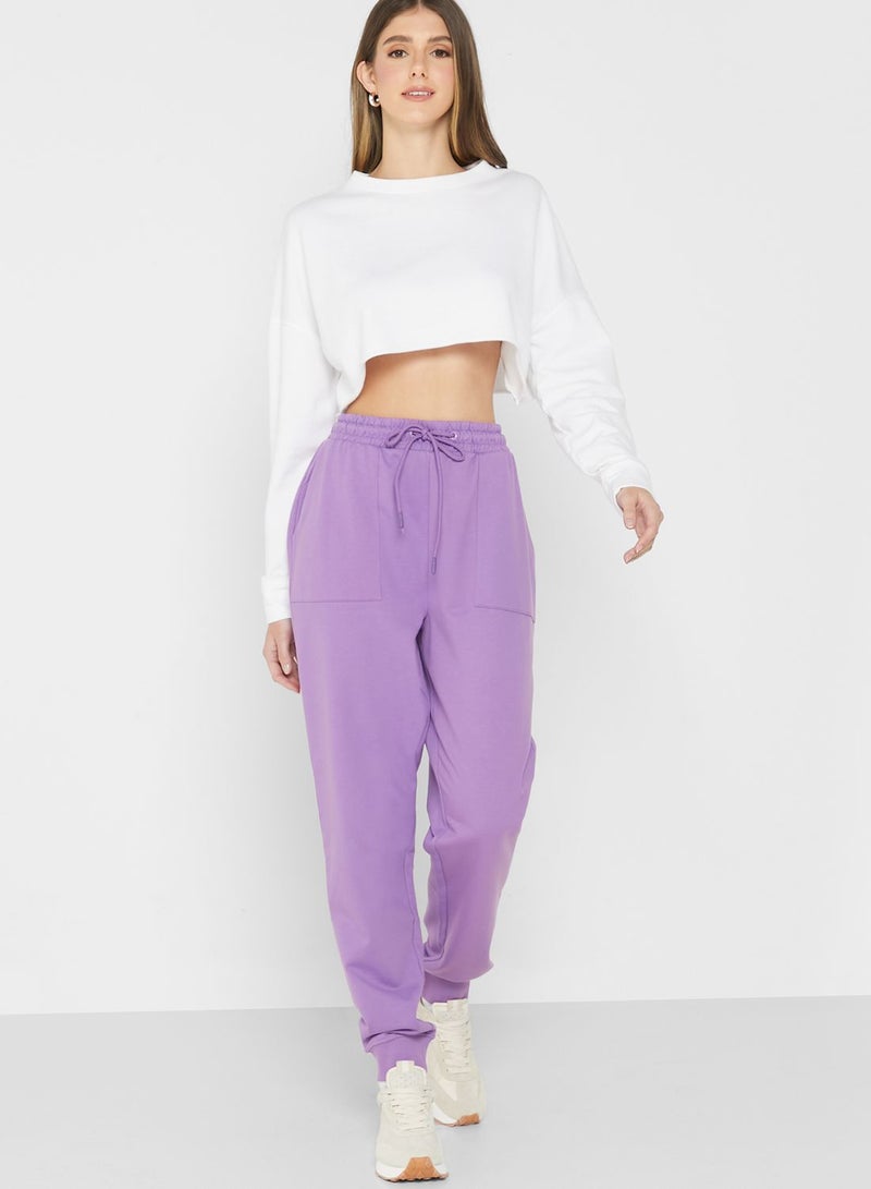Drawstring Pants