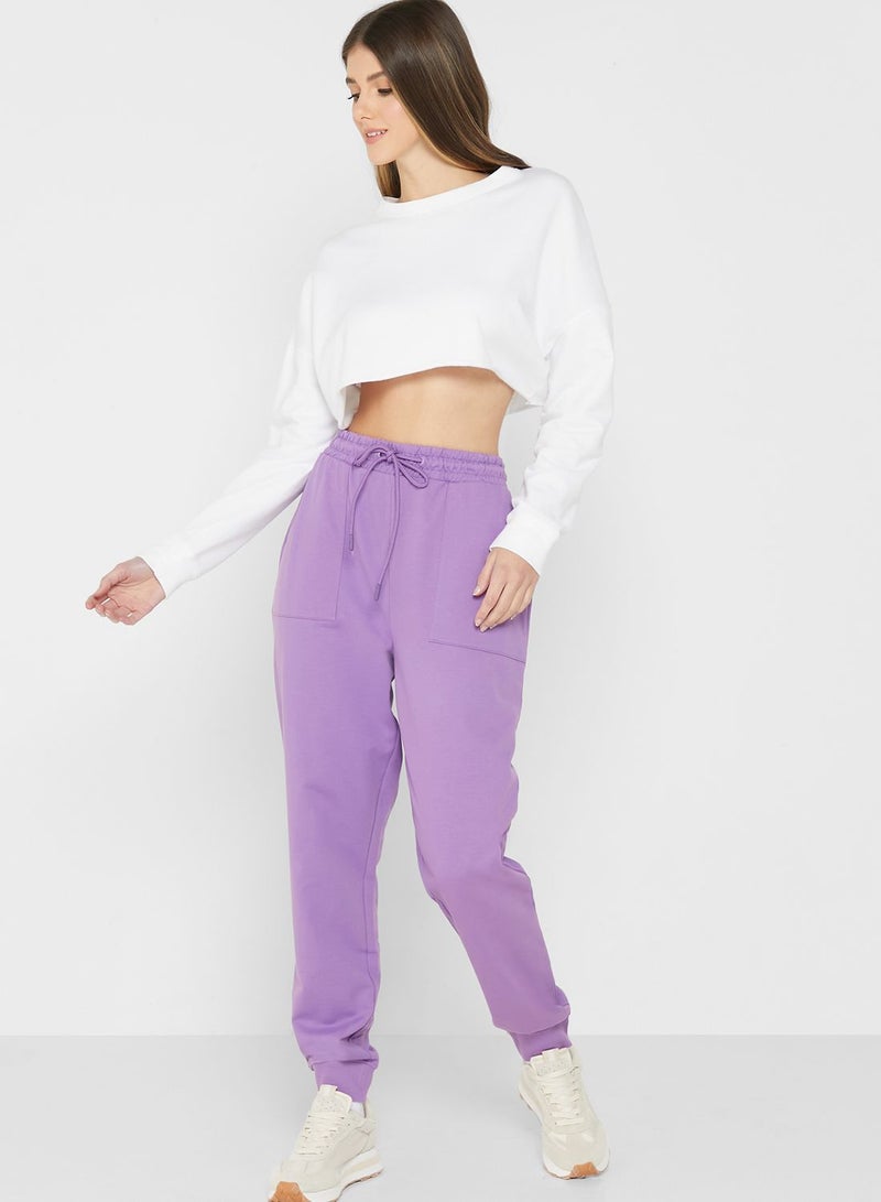Drawstring Pants