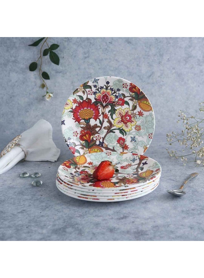 Wonderchef Venice  Dinner Set of 31 Pcs | 100% Food Grade Melamine | Elegant | Break & Stain Resistant | Designer Dinnerware - Image 2
