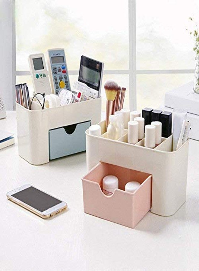 Baboies Mini Makeup Cosmetic Beauty Storage Box Organizer - Image 2