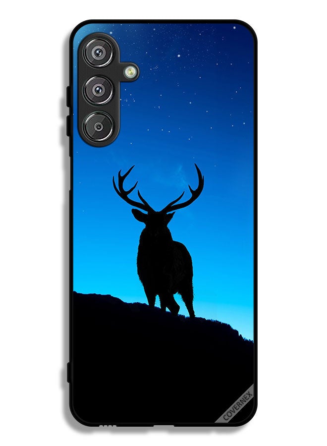 Covernex Samsung Galaxy M36 Protective Case Cover Deer
