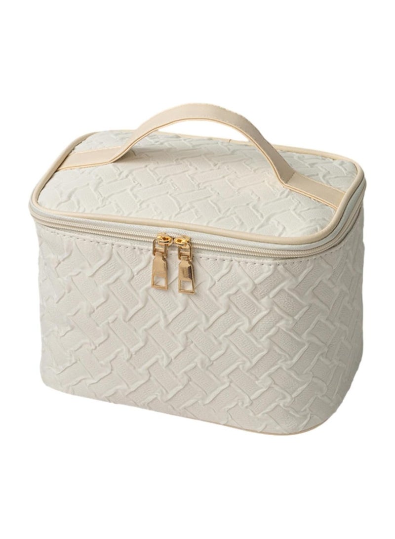 general Travel Cosmetic Storage Bag Women Makeup Bag Waterproof Multipurpose Toiletry Bag Bathroom Cosmetic Organizer for Brushes Set - Image 1