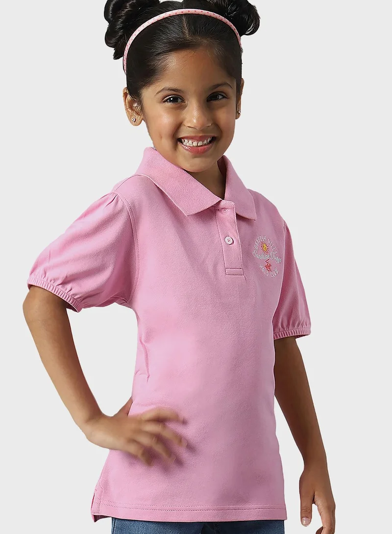 bhpoloclub Youth Sunshine Days Polo