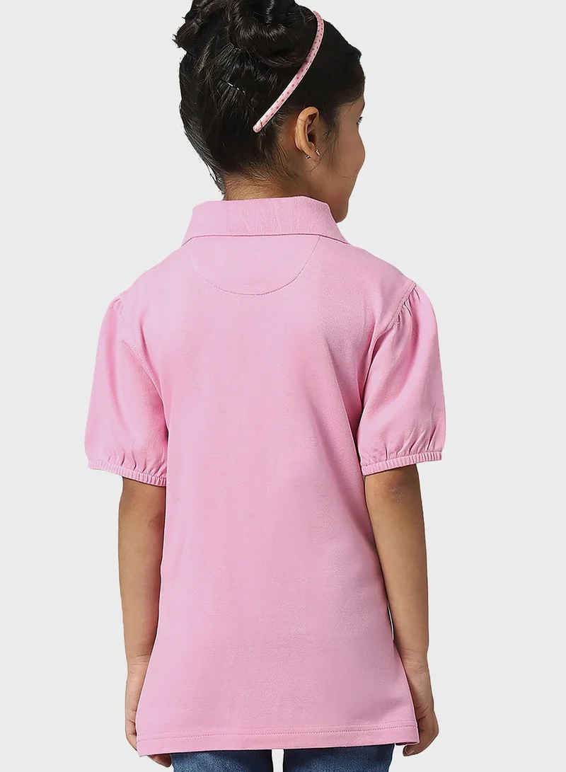 bhpoloclub Youth Sunshine Days Polo