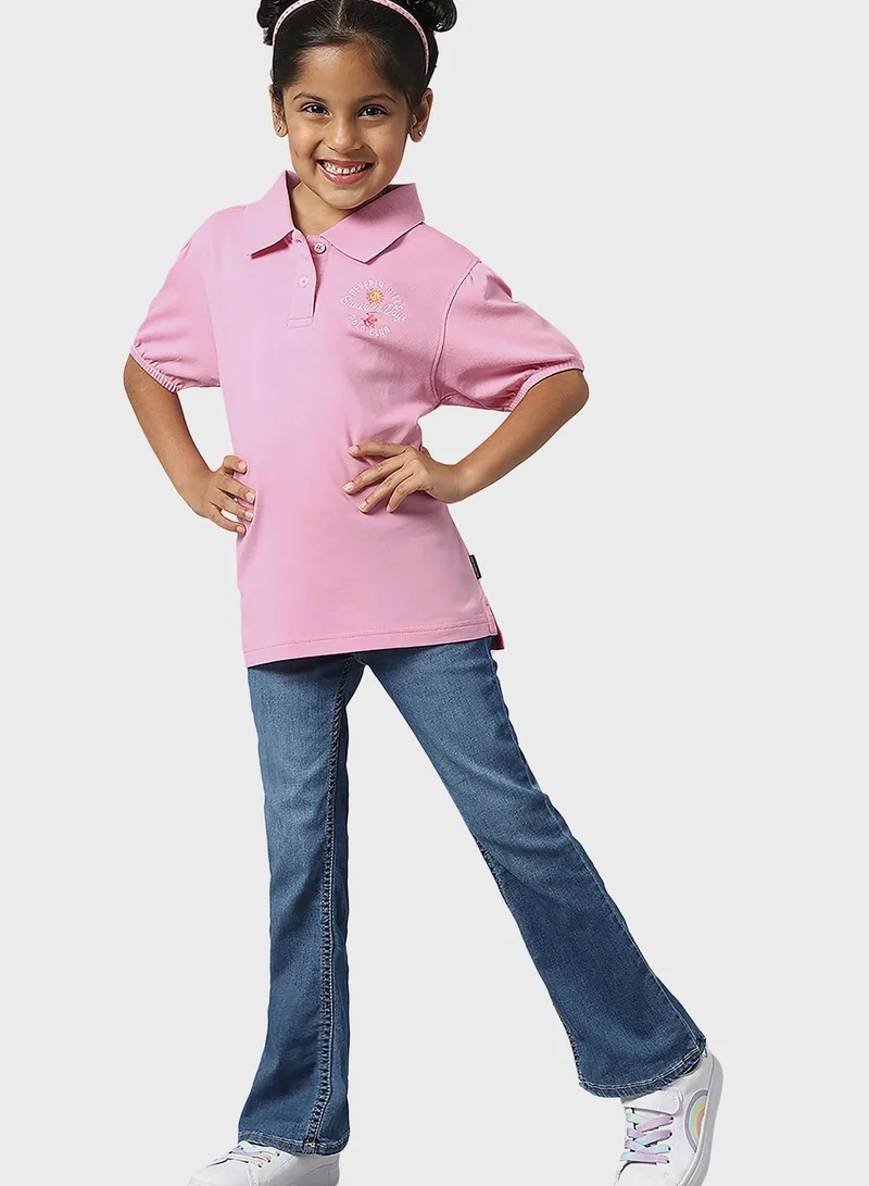 bhpoloclub Youth Sunshine Days Polo