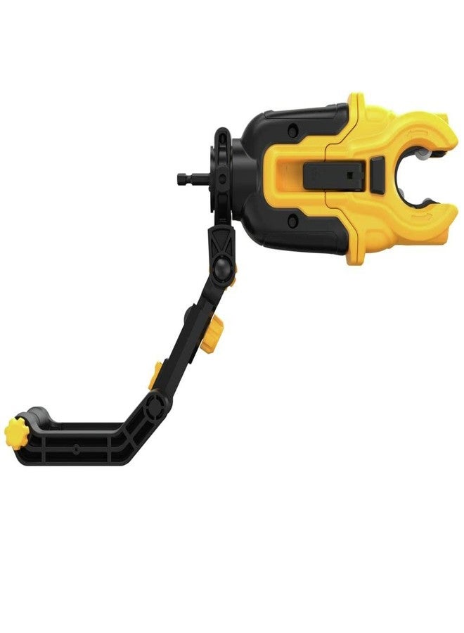 DEWALT IMPACT CONNECT Copper Pipe Cutter, Impact Driver Attachment, Tubing Cutter (DWACPRIR) - Image 3