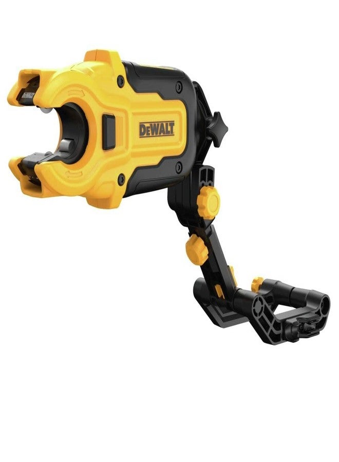 DEWALT IMPACT CONNECT Copper Pipe Cutter, Impact Driver Attachment, Tubing Cutter (DWACPRIR) - Image 1