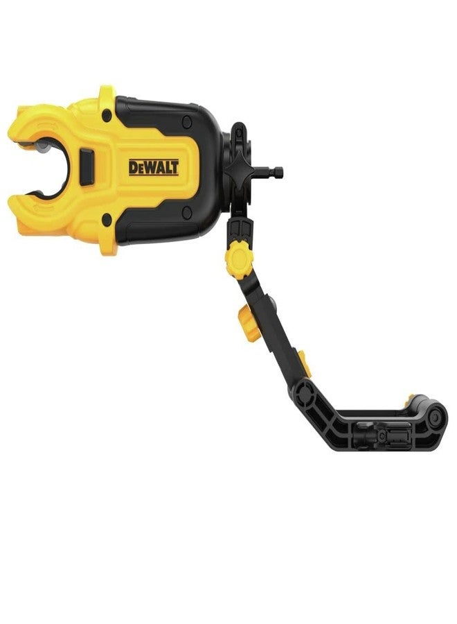 DEWALT IMPACT CONNECT Copper Pipe Cutter, Impact Driver Attachment, Tubing Cutter (DWACPRIR) - Image 2