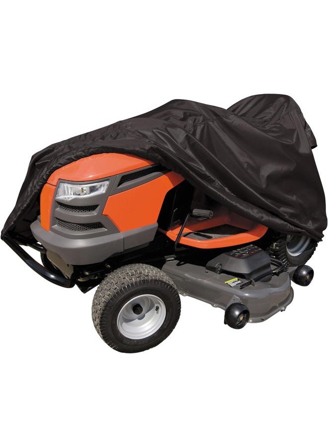 Raider 02-7728 SX-Series Large Weather and UV-Resistant Lawn Tractor Storage Cover - Image 1