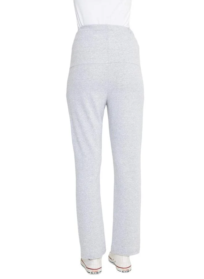 LuvmaBelly - MYRA8600 - Knitted Maternity Sweatpants.