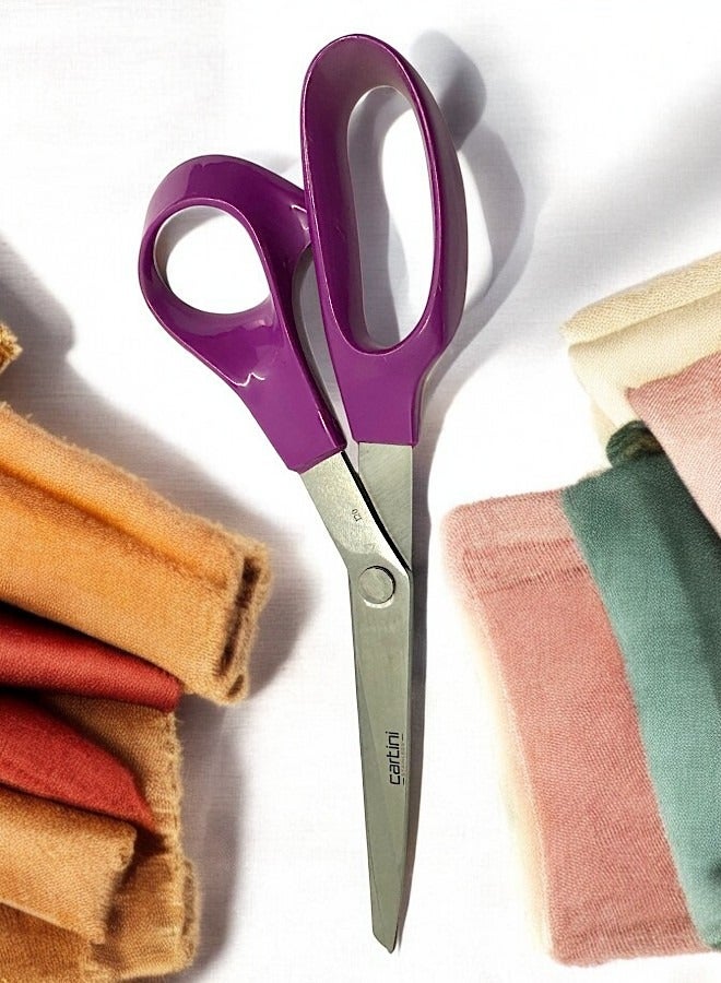 Godrej Cartini Godrej Cartini High-Grade Stainless-Steel Textile and Tailoring Scissors for dress Making 21.6cm  - Image 1