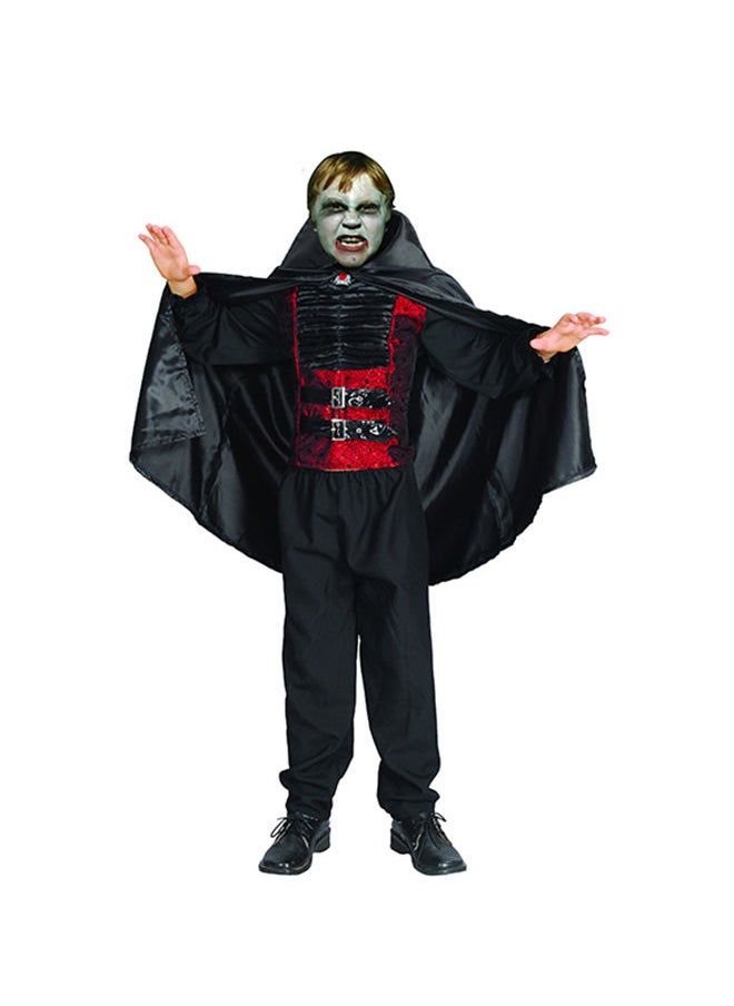 Party Magic - Vampiress Boy Child Costume L - Image 1