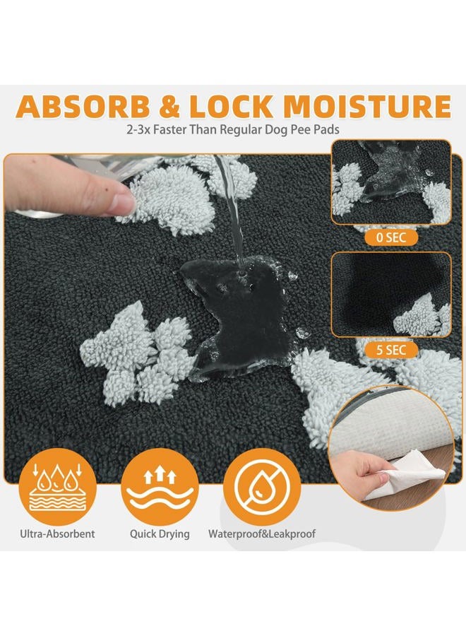 KOOLTAIL Washable Pee Pads for Dogs 36 * 41 - Image 3