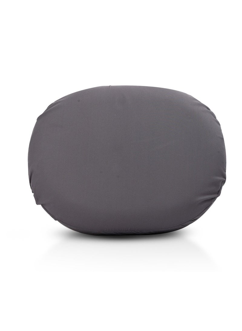 Focus 16-Inch Donut Seat Cushion – Orthopedic Ring Pillow for Tailbone, Coccyx & Hemorrhoid Comfort, Pressure Relief Cushion for Prolonged Sitting, Office Chair, Car, Wheelchair & Home Use – Ergonomic Foam Donut Pillow for Pain Relief & Support - Image 2