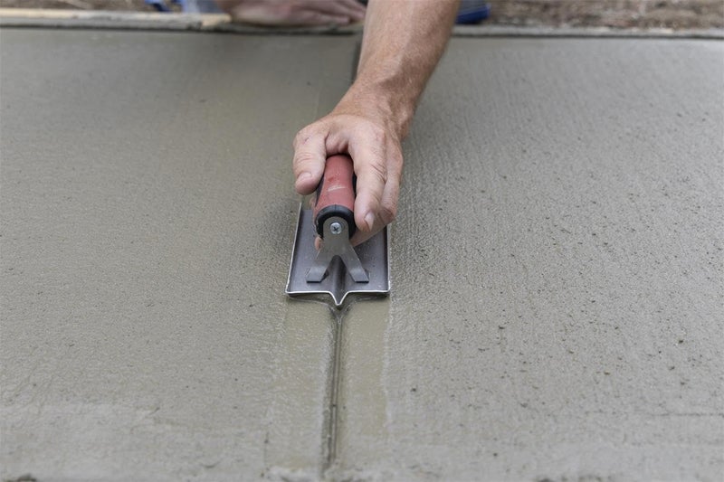 MARSHALLTOWN Concrete Apprentice Tool Kit in Canvas Bag, Includes 6 Concrete Tools, Finishing Trowel, Hand Float, Groover, Edger, Wood Float, Margin Trowel, Made in the USA, CTK2 - Image 4