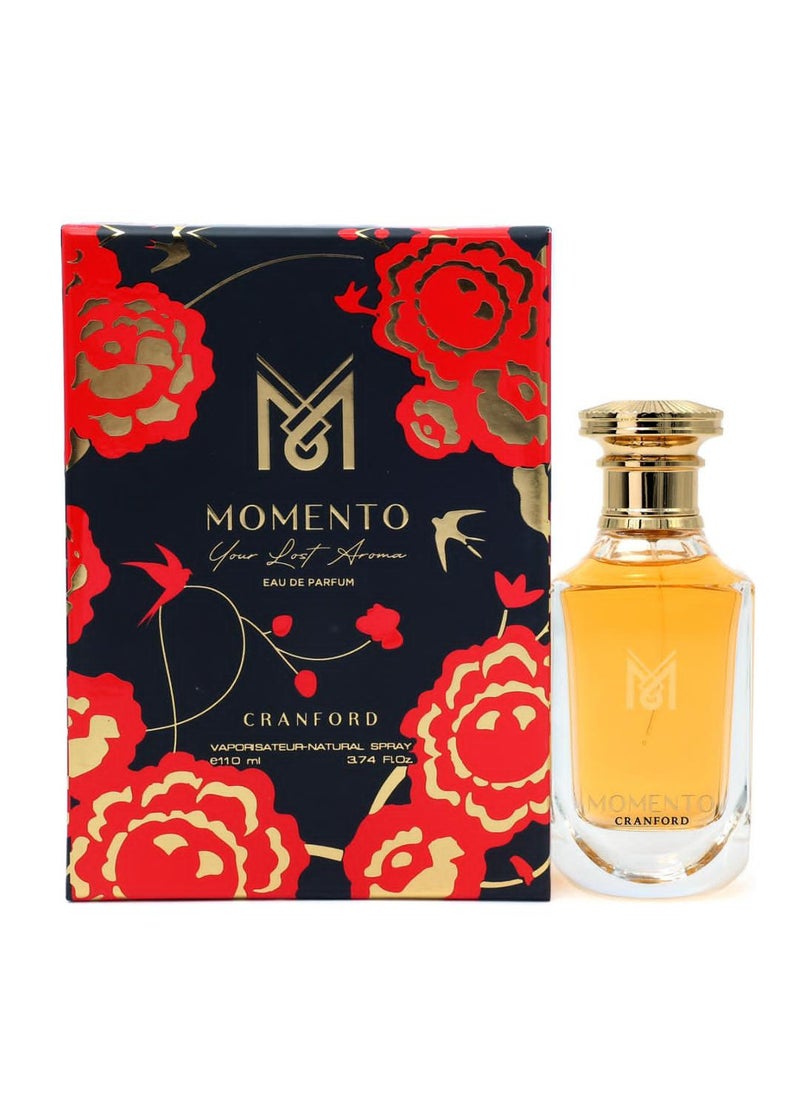 Cranford - CRANFORD MOMENTO 100ML EPD - Image 1