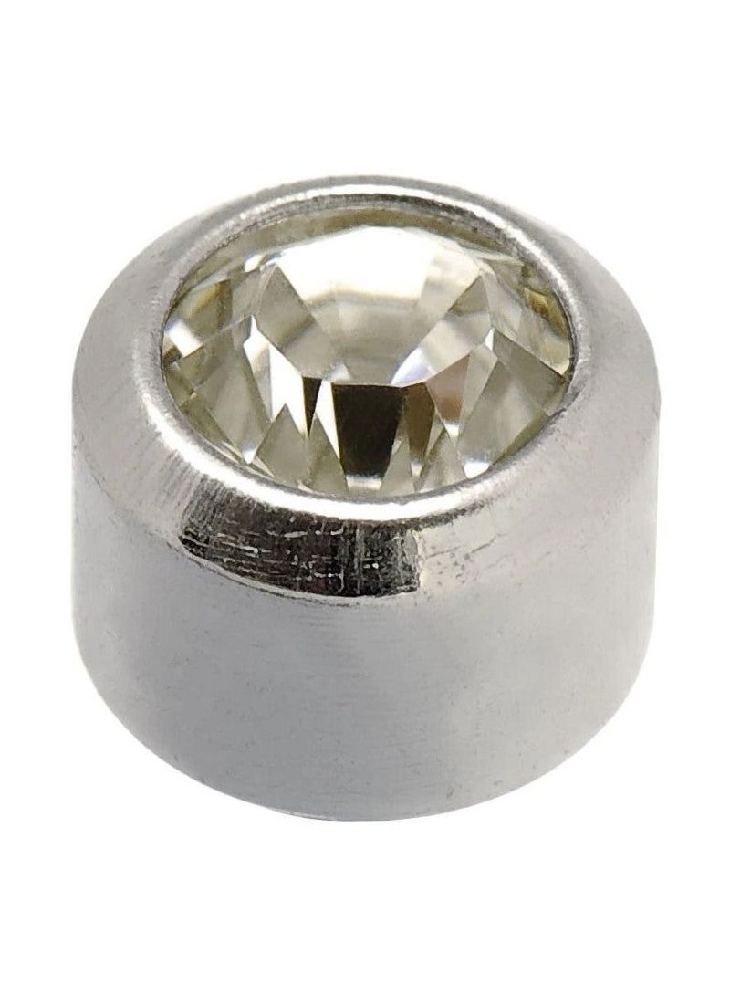 Caflon Singles Birthstone Mini April WS Earring