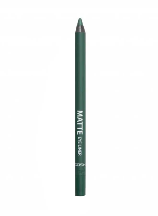 gosh Matte Eye Liner 012 Forest