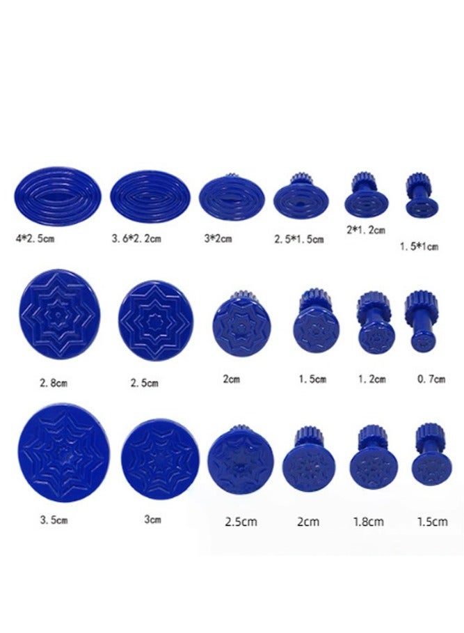 general Car Wrinkle Repair Tool body panel Tester repair kit for bubbles and light bumps suitable for daily use for minor scratches - Image 3