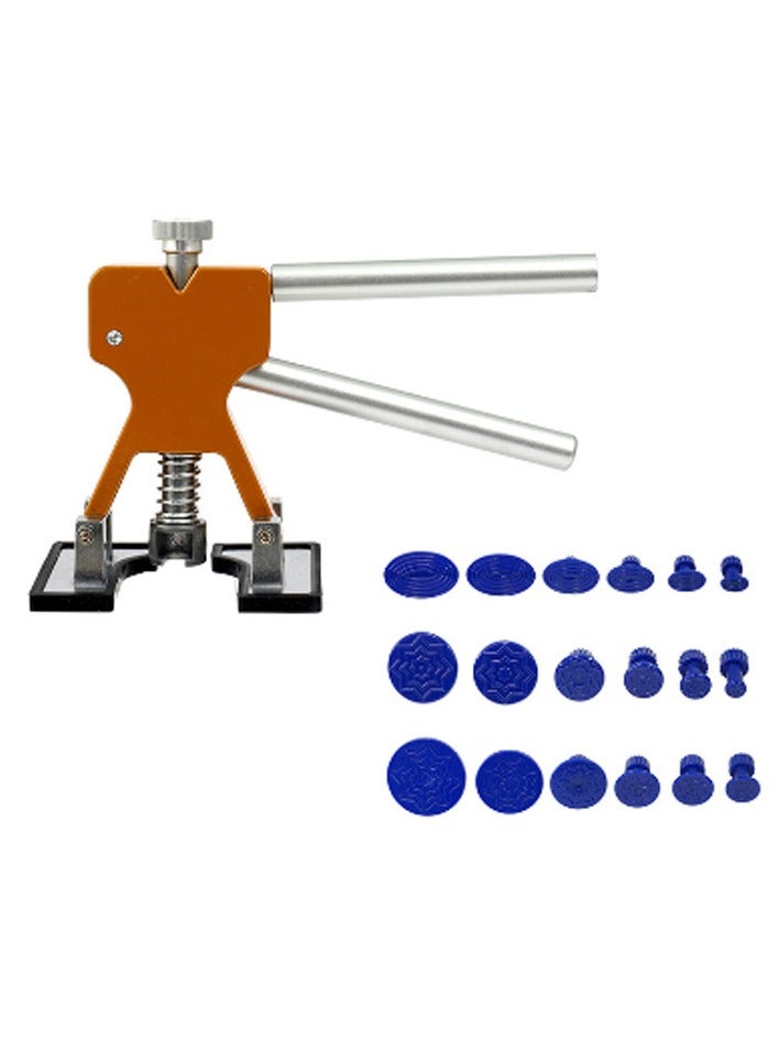 general Car Wrinkle Repair Tool body panel Tester repair kit for bubbles and light bumps suitable for daily use for minor scratches - Image 1