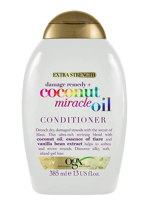 Conditioner Coconut Miracle Oil