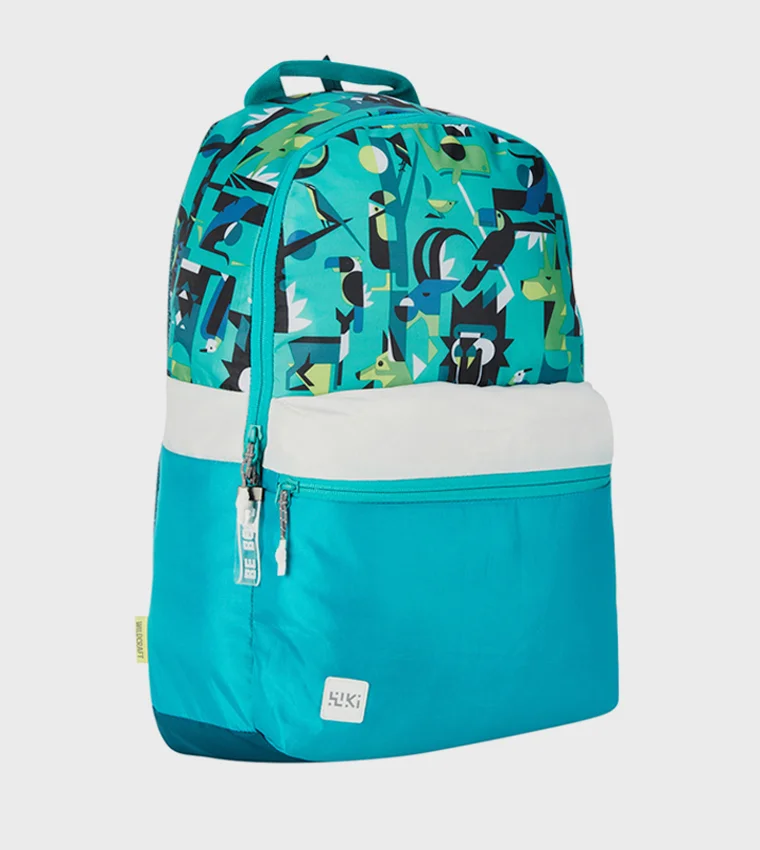 WILDCRAFT  WIKI Pack Wildcraft Backpacks Green 17L  | Best Price UAE