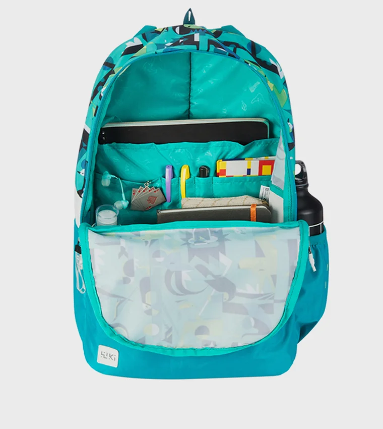 WILDCRAFT  WIKI Pack Wildcraft Backpacks Green 17L  | Best Price UAE