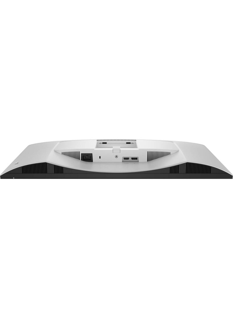 ديل شاشة 27 بلس S2725DSM، شاشة IPS بحجم 27"، دقة QHD، معدل تحديث 144Hz، زمن استجابة 1ms (MPRT)، خالية من الوميض، ضوء أزرق منخفض، أبيض رمادي | S2725DSM - Image 2