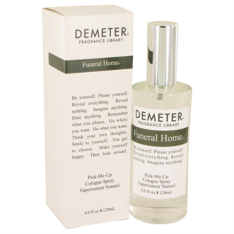 Demeter By Demeter Funeral Home Cologne Spray 4 Oz For Women