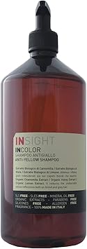 INSIGHT Incolor AntiYellow Shampoo 1 Litre