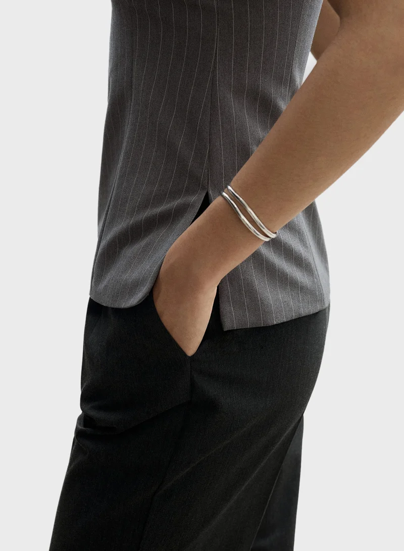 مانجو High Waist Pants