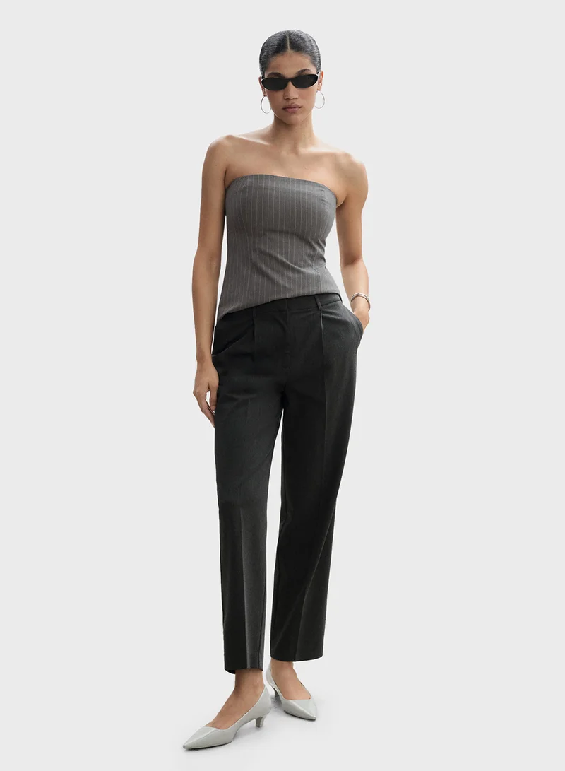 مانجو High Waist Pants