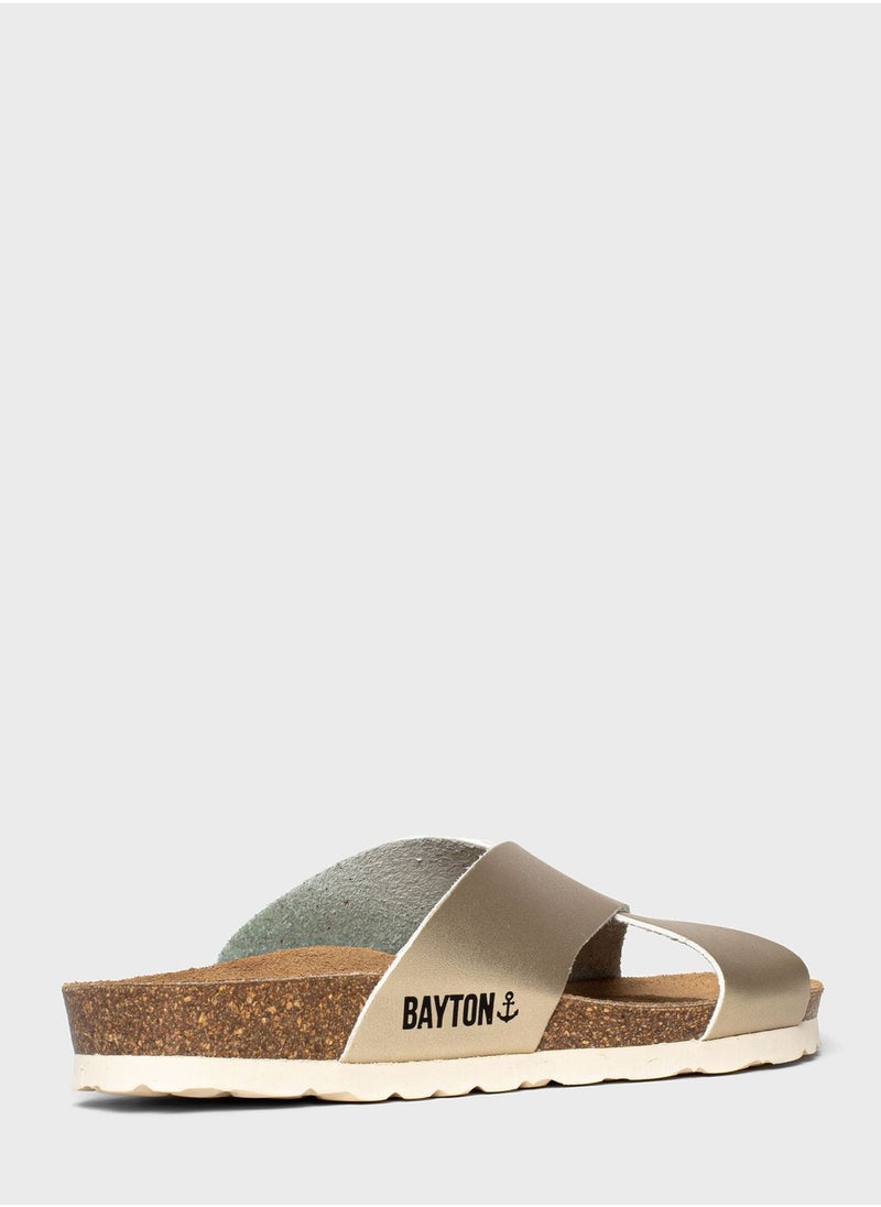 BAYTON Gomera Flat Sandals  - Image 5