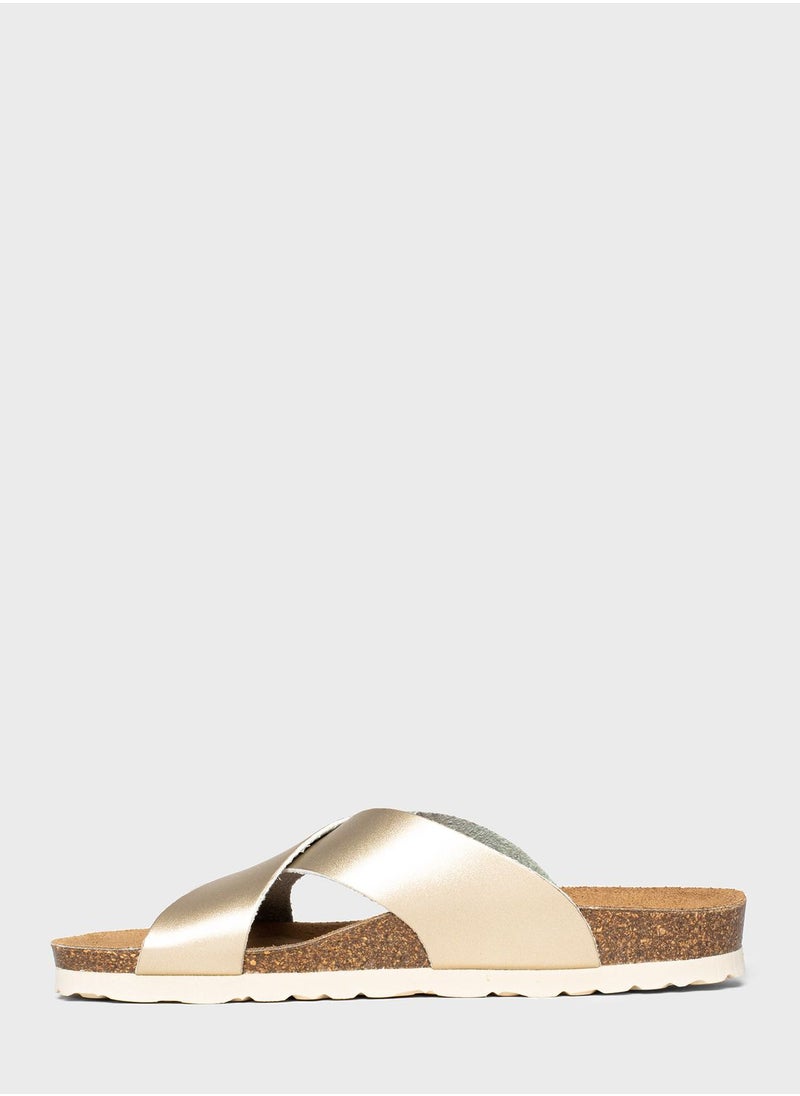 BAYTON Gomera Flat Sandals  - Image 2