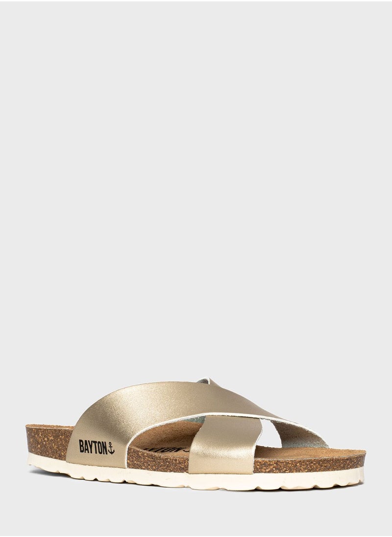 BAYTON Gomera Flat Sandals  - Image 3