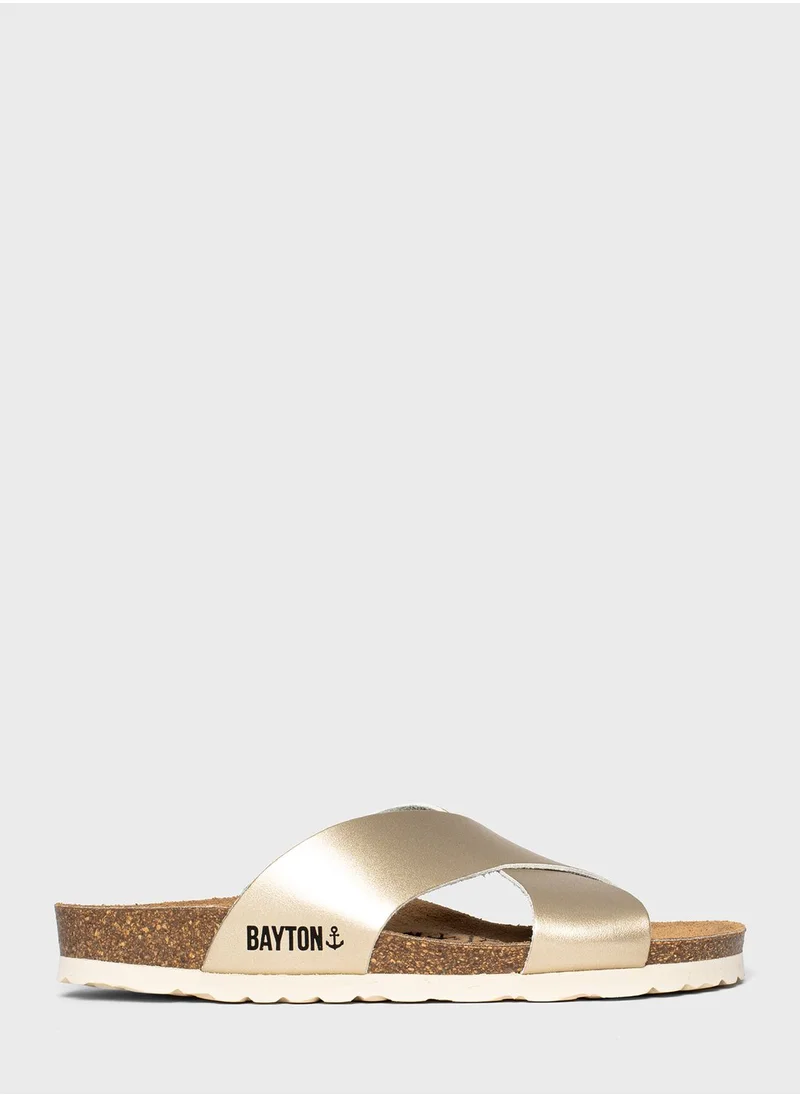 BAYTON Gomera Flat Sandals