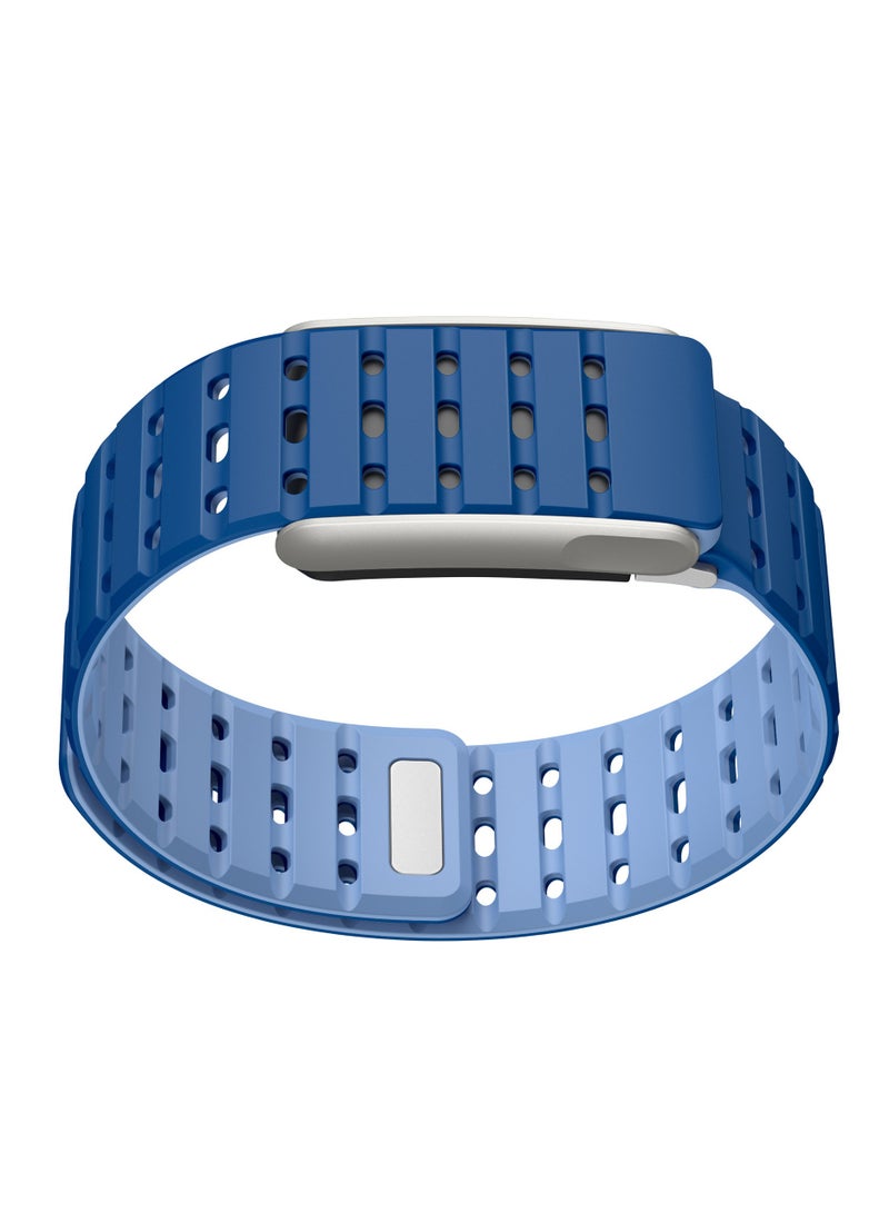 RinGinG Modified Magnetic Silicone Sport Replacement Band Compatible with WHOOP 5.0, Life/MG, One/Peak, Fitness Life Tracker – Breathable, Sweatproof, Durable & Comfortable - Image 4