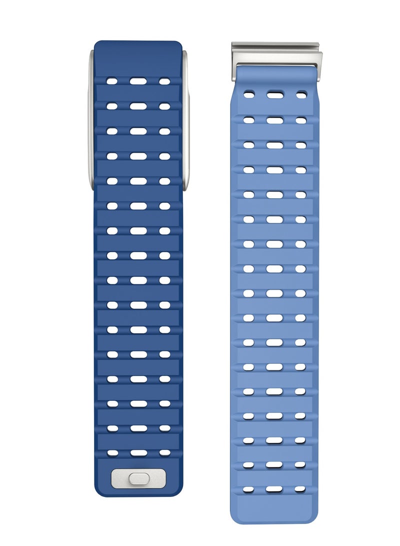 RinGinG Modified Magnetic Silicone Sport Replacement Band Compatible with WHOOP 5.0, Life/MG, One/Peak, Fitness Life Tracker – Breathable, Sweatproof, Durable & Comfortable - Image 2