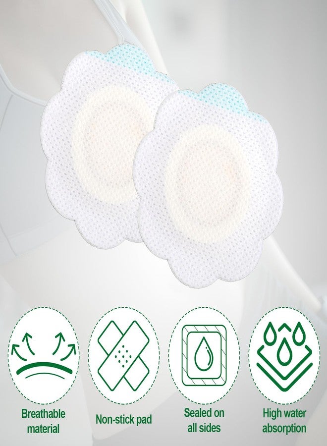 NQEUEPN 60pcs Castor Oil Pack Wrap for Belly Button, Spunlace Cloth Plum Blossom Pattern Silicone Bandage Foam Dressing Self-Adhesive High Absorbent Castor Oil Belly Button Wrap Pads No Wash - Image 2