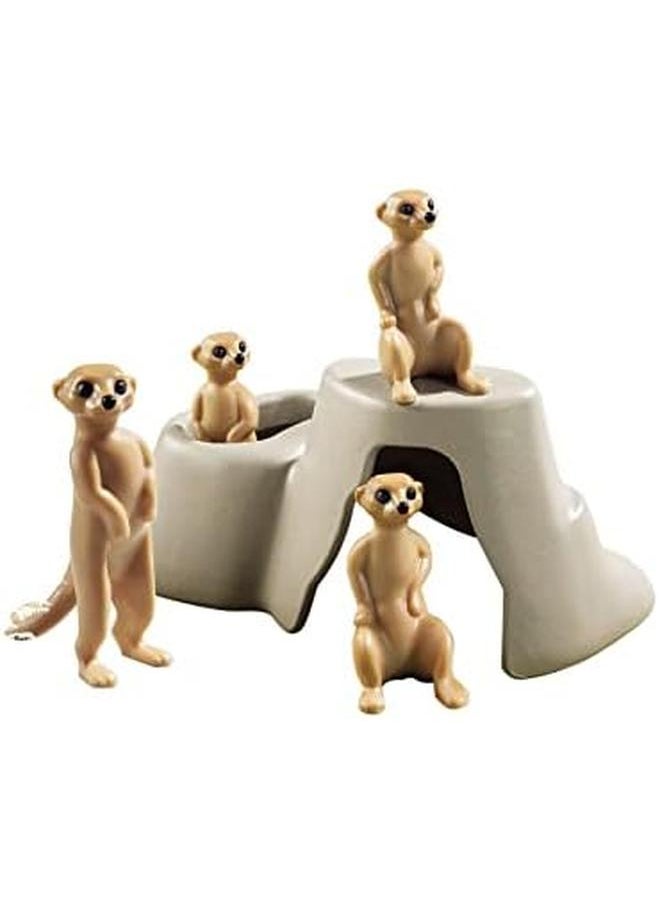 Playmobil - Meerkat Colony - Image 1