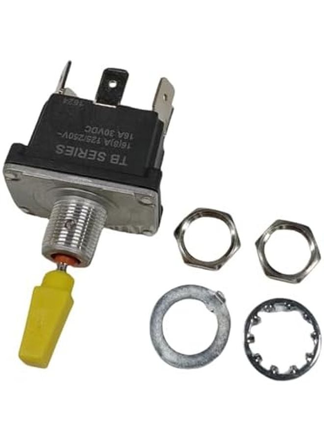 DPDT Toggle Switch For JLG Lift 460SJ 660SJ 450A 400S 600S Series Replacement Parts - Image 3