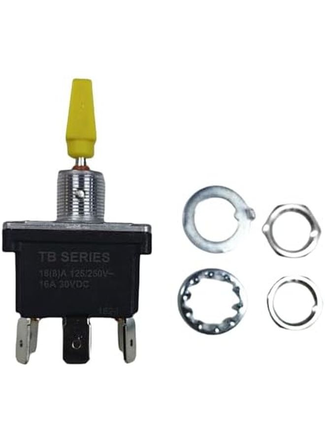 DPDT Toggle Switch For JLG Lift 460SJ 660SJ 450A 400S 600S Series Replacement Parts - Image 1